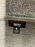 Mossimo Solid Gray Casual Dress Size S - photo 7