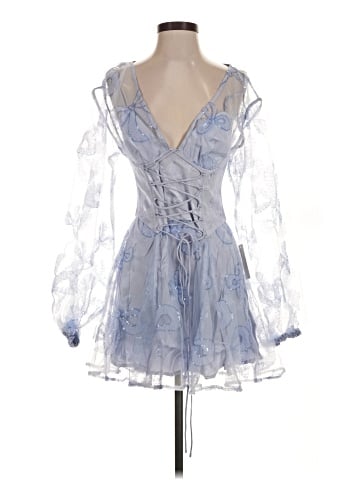 For Love & Lemons Cocktail Dress (view 1)