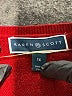 Karen Scott 100% Acrylic Burgundy Pullover Sweater Size 1X - photo 7