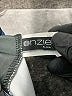 Onzie Graphic Blue Active Pants Size S - photo 4