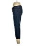 a.n.a. A New Approach Solid Blue Jeans Size 12 Petite - photo 5