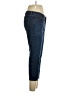 a.n.a. A New Approach Solid Blue Jeans Size 12 Petite - photo 4