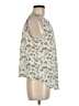 Fun2Fun 100% Polyester Ivory Sleeveless Blouse Size M - photo 4