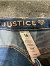 Justice Blue Jeans Size 16 - photo 3