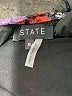 1.State Paisley Blue Cocktail Dress Size XL - photo 7