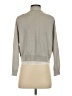 Calvin Klein Gray Cardigan Size P (estimated, petite) - photo 2