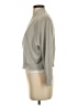 Calvin Klein Gray Cardigan Size P (estimated, petite) - photo 5