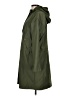 Everlane Green Raincoat Size M - photo 5