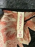 Xhilaration Paisley Black Casual Dress Size S - photo 7