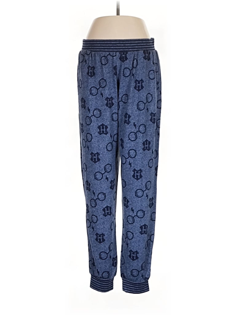 Pre-owned Harry Potter Casual Pants In Blue