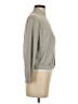 Calvin Klein Gray Cardigan Size P (estimated, petite) - photo 4