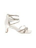 Dream Pairs Ivory Sandals Size 5 1/2 - photo 1