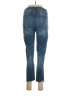 Ashley Mason Solid Blue Jeans Size 32 waist - photo 2