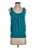 B.wear Teal Tank Top Size S - photo 1