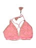 Becca Pink Swimsuit Top Size D - photo 1