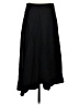 Vince. Solid Black Formal Skirt Size 4 - photo 1