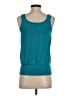 B.wear Teal Tank Top Size S - photo 2