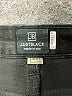 Just Black Black Jeans Size 26 waist - photo 7
