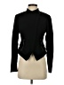 INC International Concepts 100% Polyester Black Jacket Size XS - photo 1