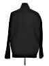 Adidas 100% Polyester Solid Black Jacket Size XL - photo 2