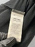 Emery Rose Solid Black Casual Dress Size 3XL - photo 8
