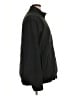 Adidas 100% Polyester Solid Black Jacket Size XL - photo 4