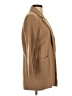 J.Crew 100% Merino Tan Wool Coat Size S - photo 4
