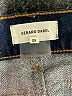 Gerard Darel 100% Cotton Blue Jeans Size 0 - photo 7