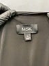 MSK Solid Black Cocktail Dress Size XL - photo 7