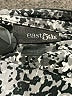 East5th Print Silver Gray Short Sleeve Blouse Size 2X - photo 7