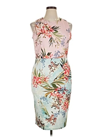 Boohoo Cocktail Dress (view 1)