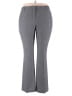 Briggs Gray Dress Pants Size 18 - photo 1