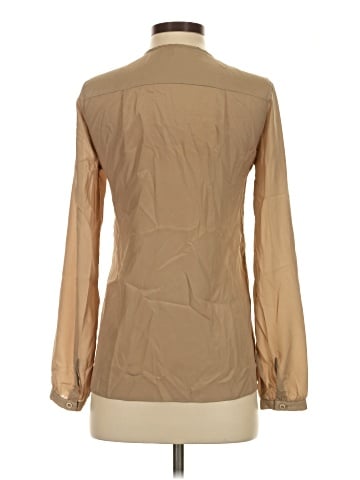Sandra Angelozzi Long Sleeve Blouse (view 2)