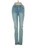 Hudson Jeans Hearts Blue Jeans Size 25 waist - photo 1