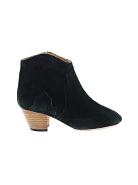 Isabel Maternity Ankle Boots (view 1)