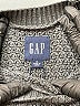 Gap Solid Black Pullover Sweater Size S - photo 7