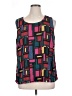 Draper's & Damon's Teal Sleeveless Blouse Size 1X - photo 1