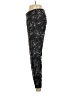 Tangerine Print Black Gray Active Pants Size S - photo 5