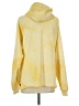 Converse 100% Cotton Tie-dye Yellow Pullover Hoodie Size XS - photo 2