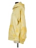 Converse 100% Cotton Tie-dye Yellow Pullover Hoodie Size XS - photo 5