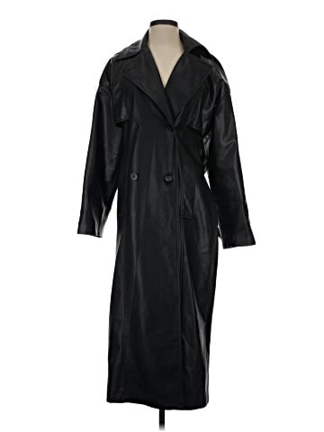Zara Trenchcoat (view 1)