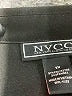NYCC Black Blazer Size 1X - photo 6