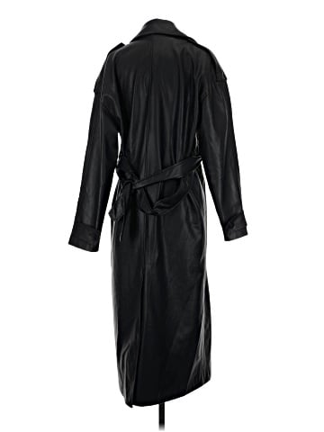 Zara Trenchcoat (view 2)