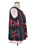 Draper's & Damon's Teal Sleeveless Blouse Size 1X - photo 4