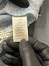 Alya Blue 3/4 Sleeve Blouse Size S - photo 8