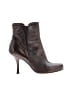 Donald J Pliner Brown Ankle Boots Size 9 - photo 1