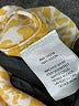 Unbranded 100% Rayon Paisley Yellow Casual Skirt One size - photo 5