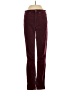 Gap Burgundy Jeans Size 2 - photo 1