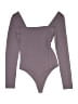 Contour Gray Bodysuit Size S - photo 2