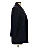 J.Crew 100% Wool Blue Wool Coat Size S - photo 4
